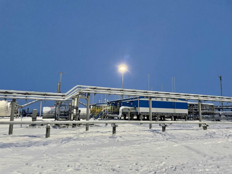 "Газпром межрегионгаз" обеспечил надежное газоснабжение Воркутинского энергоузла