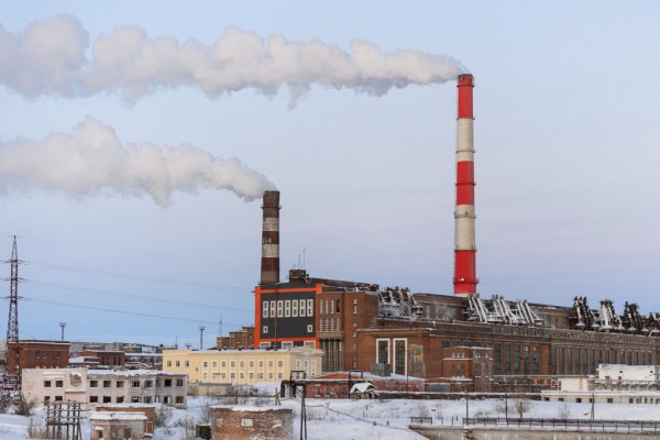 С переводом Воркутинской ТЭЦ-2 на газ выбросы загрязняющих веществ в атмосферу сократятся на 12 тысяч тонн в год