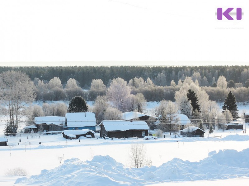 Прогноз погоды в Коми на 21 декабря: студеный арктический воздух спустится с севера на юг 