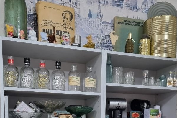 В Сыктывкаре откроется музей необычных выброшенных вещей 