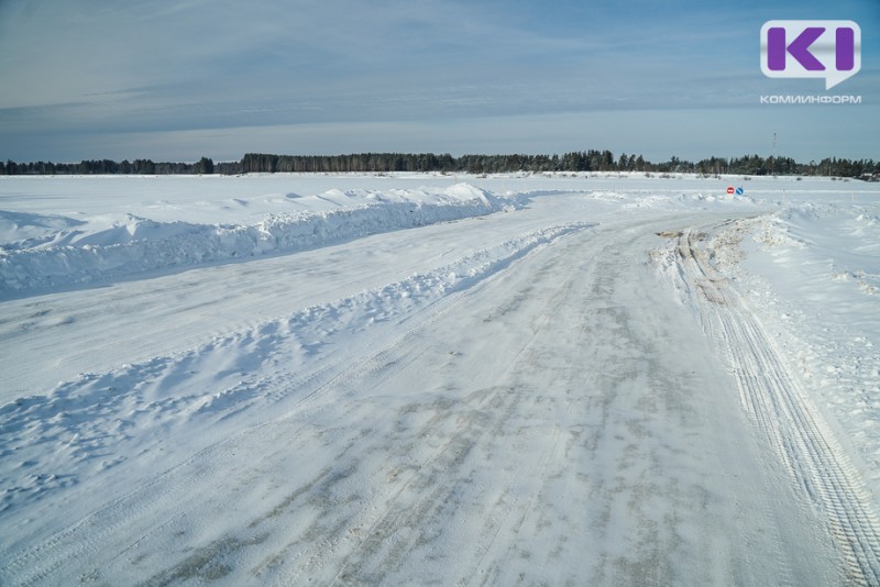 В Сосногорском районе проложат зимник к отдаленным деревням до 27 декабря
