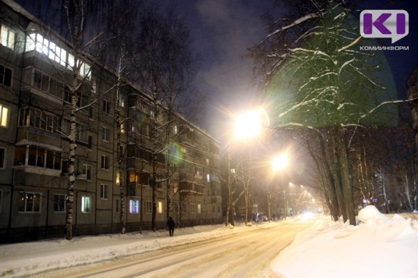 Температура света и экологичные лампы - в Сыктывкаре рассказали о новой системе уличного освещения   