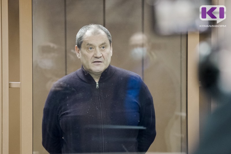 Адвокат Виктора Половникова заявил отвод судье Верховного суда Коми