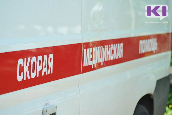 В Сыктывкаре водитель грузового Ford сбил вышедшую на проезжую часть женщину