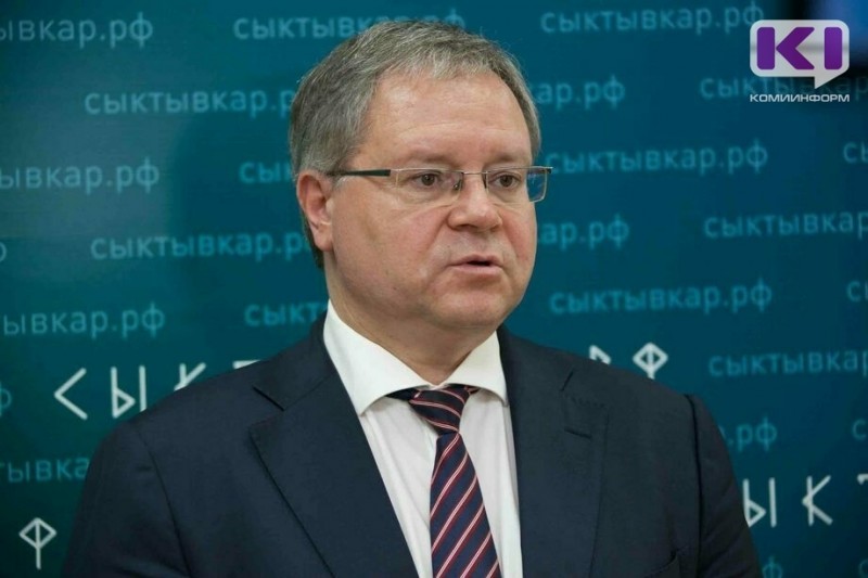 Валерий Козлов отработал последний день в должности представителя Коми в СЗФО
