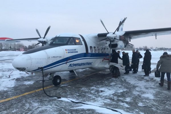 Глава Коми вылетел в Печору для координации работ по устранению аварии на теплотрассе