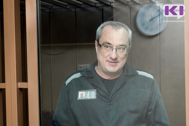 Вячеславу Гайзеру отказано в замене наказания принудительными работами

