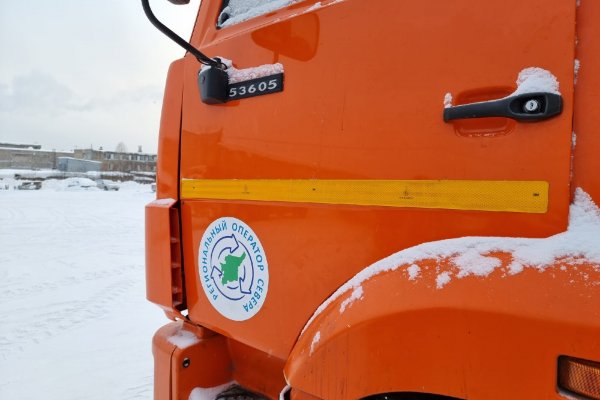 160 тонн мусора вывез Региональный оператор Севера из Сыктывкара 31 декабря
