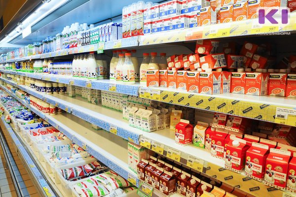 В Коми урегулировали дефицит молока