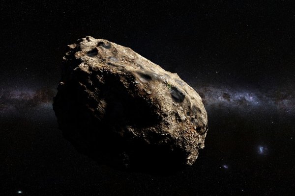 Ученые обнаружили астероид, который сблизится с Землей через 70 лет
