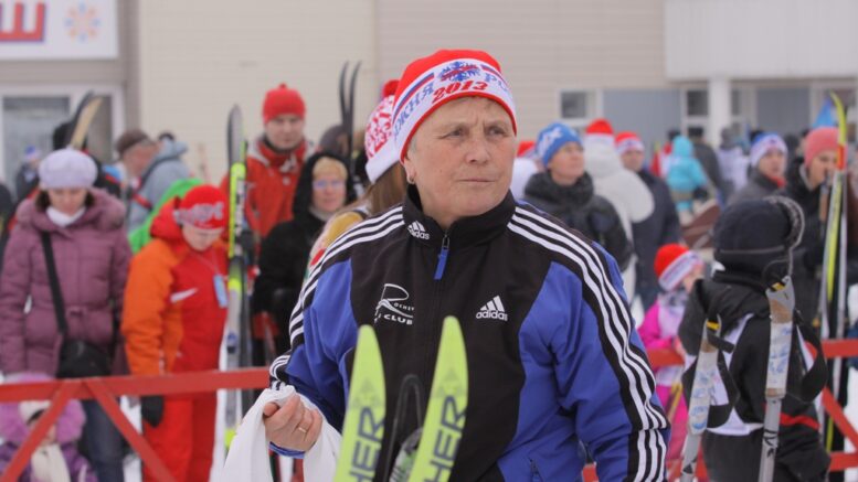 Прощание с прославленной лыжницей Ниной Рочевой состоится на стадионе Сметаниной 