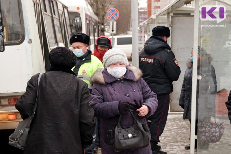 Эпидемиологи не подтверждают циркуляцию "омикрона" в Коми