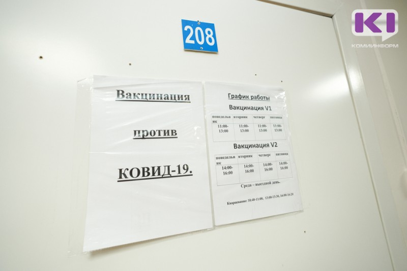 В Коми вновь отмечается рост заболеваемости коронавирусом - Владимир Уйба