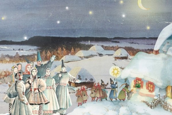 Болгары порадуют сыктывкарцев сурвачками, а украинцы покажут рождественское представление