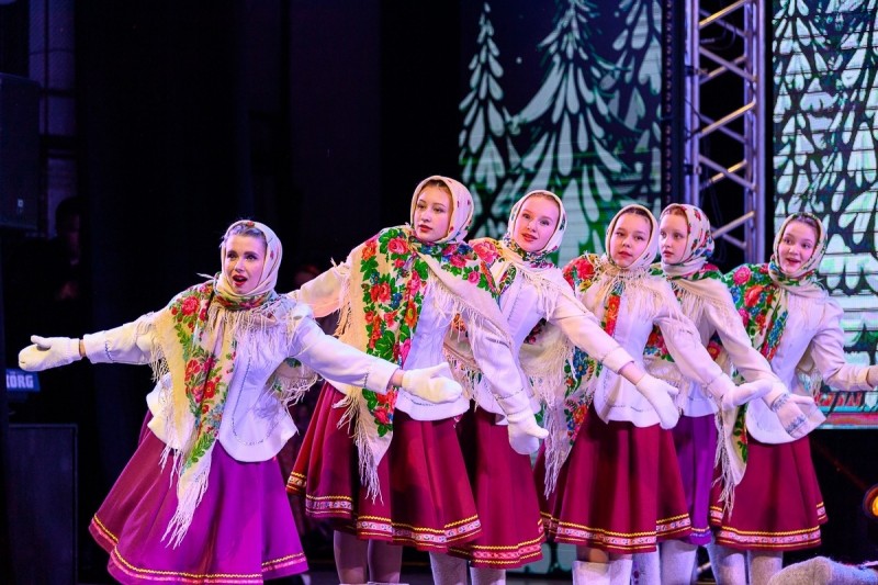 В Усть-Куломском районе на фестивале "Василей" жюри и зрители выбрали одного победителя