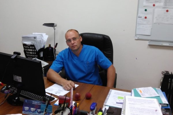 Главный врач Эжвинской больницы Олег Удоратин рассказал о симптомах 