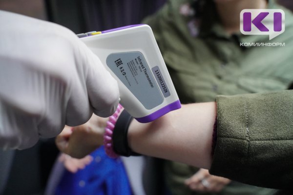 В Коми растет число выявленных за сутки случаев коронавируса