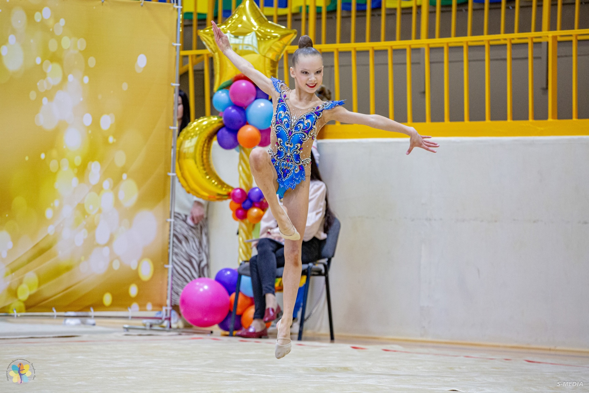 Первенство СЗФО не принесло наград гимнасткам Коми | Комиинформ