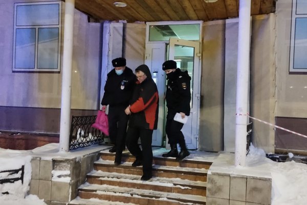 УФСБ по Коми задержало начальника управления администрации Сыктывкара