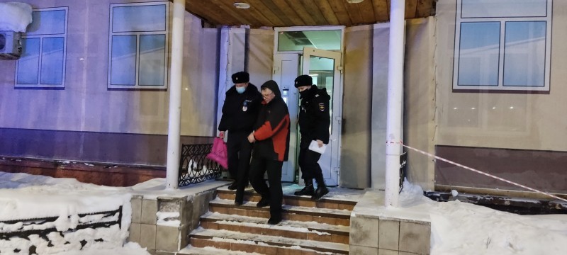 УФСБ по Коми задержало начальника управления администрации Сыктывкара
