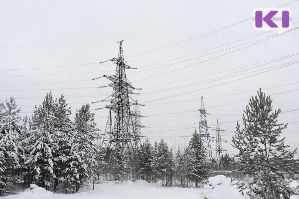 Ижма и две соседние деревни 24 января останутся без электричества