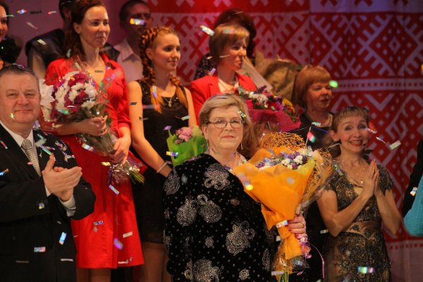 Национальный музыкально-драматический театр Коми отмечает своё 30-летие