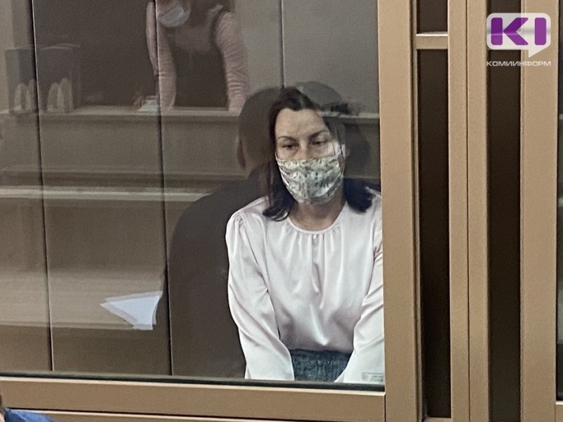 Дело Ирины Шеремет направлено в сыктывкарский городской суд