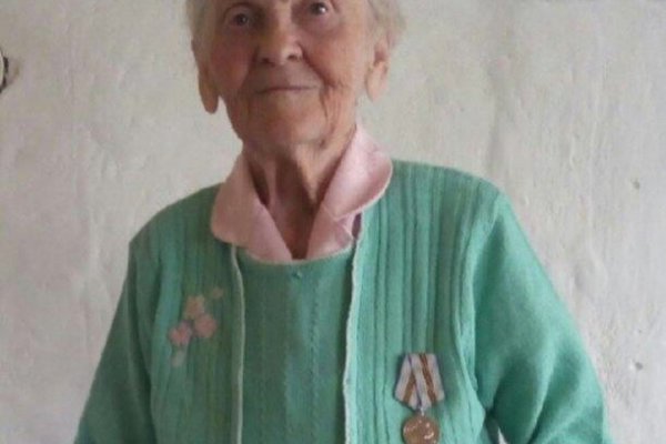 Труженица тыла Нина Балина из Ухты встретила 95-летний юбилей 