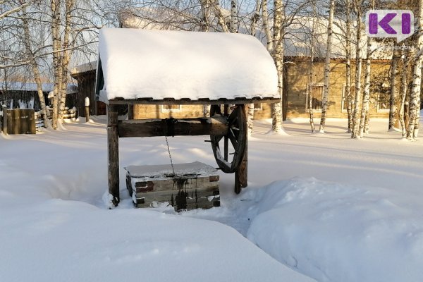 В Сыктывдинском районе насмерть замерз местный житель