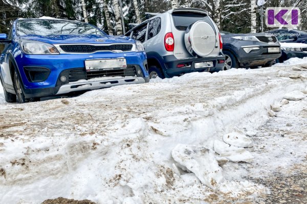 Два жителя Воркуты не поделили парковочное место для автомобиля и подрались