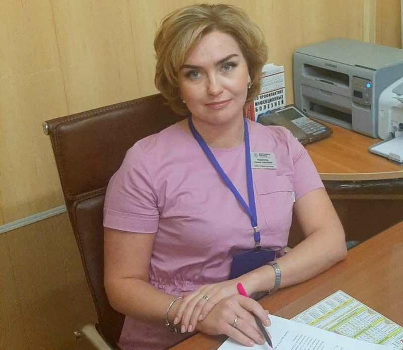 Главная медсестра Воркутинской больницы скорой медицинской помощи: "Случайных людей в нашем деле нет"