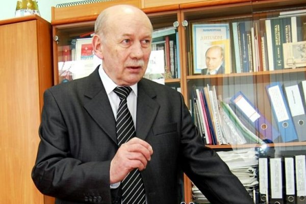 Ушел из жизни экс-депутат Госсовета Коми Валерий Потолицын