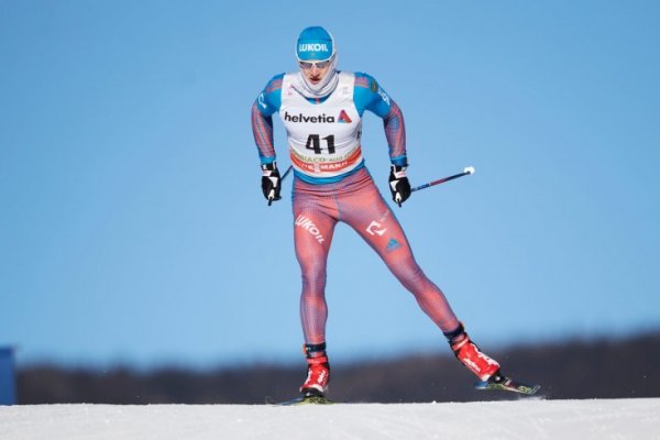 Лыжник из Коми Ермил Вокуев выиграл легендарный 70-километровый марафон 