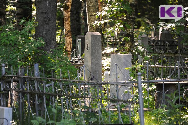 На новом кладбище в Визинге закончились места для захоронения