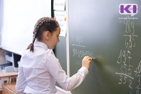 С 1 февраля школы Троицко-Печорска переходят на дистанционный формат обучения 