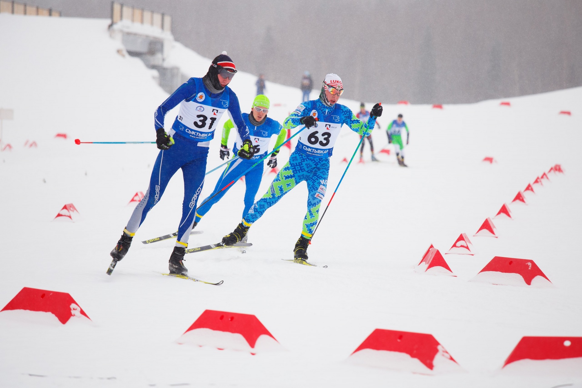 В Коми стартует чемпионат СЗФО по лыжным гонкам | Комиинформ