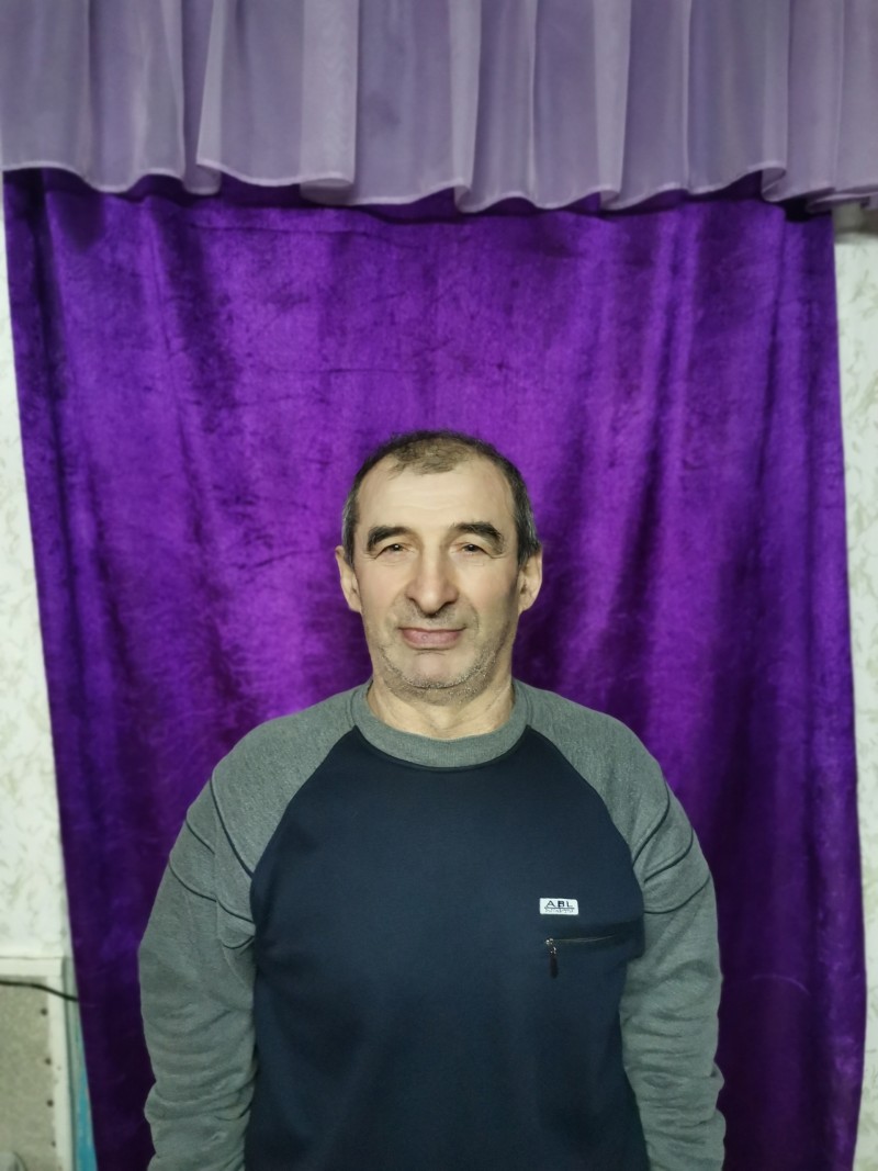 Надежда и опора односельчан: староста деревни Нонбург Гамлет Меребашвили 