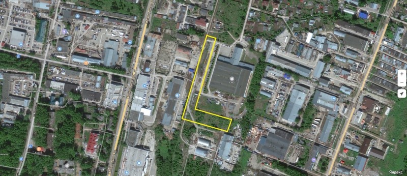 Заводу башенных кранов в Сыктывкаре будет предоставлен земельный участок для реализации инвестиционного проекта