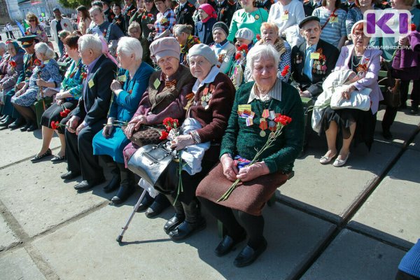 Госсовет Коми выходит с инициативой о полном освобождении ветеранов Великой Отечественной войны и тружеников тыла от уплаты налогов за подарки

