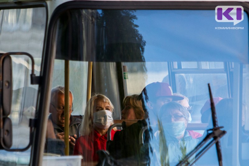 В Коми повысят тариф на пассажирские перевозки в автобусах межмуниципального сообщения