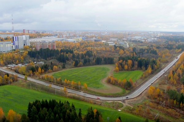 Развивая республику: тридцать три километра безопасных и качественных дорог