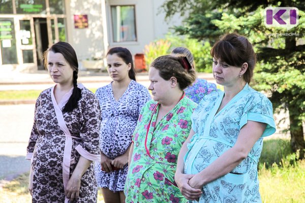 В Коми 800 беременных женщин привились от коронавируса