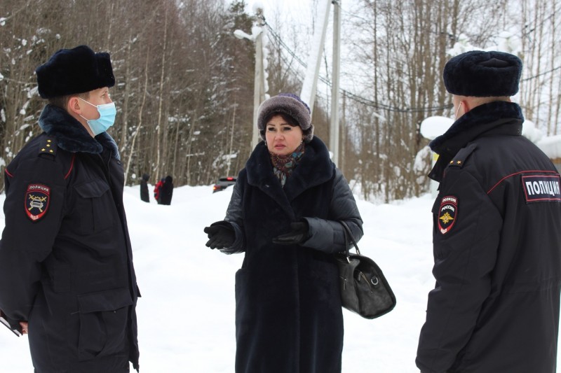 Омбудсмен Коми выехала в Сыктывдинский район после жалоб людей