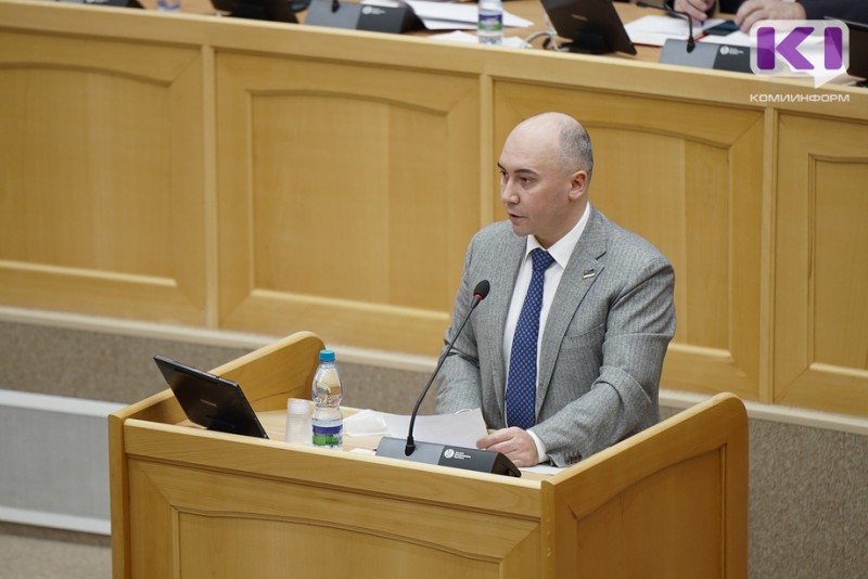 Депутаты Госсовета Коми со спорами приняли поправки к федеральному закону о местном самоуправлении