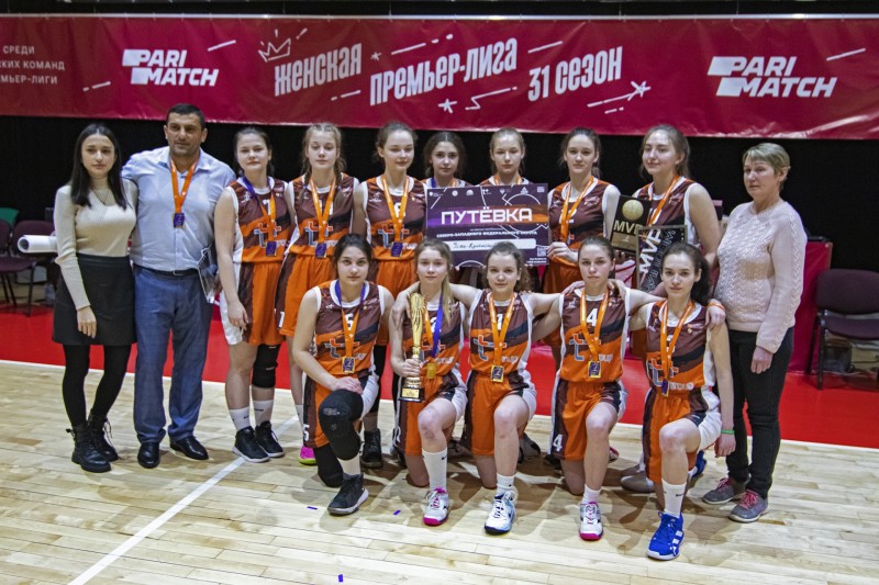 Победителями чемпионата "КЭС-БАСКЕТ" в Коми стали команды из Сыктывкара и Усть-Кулома