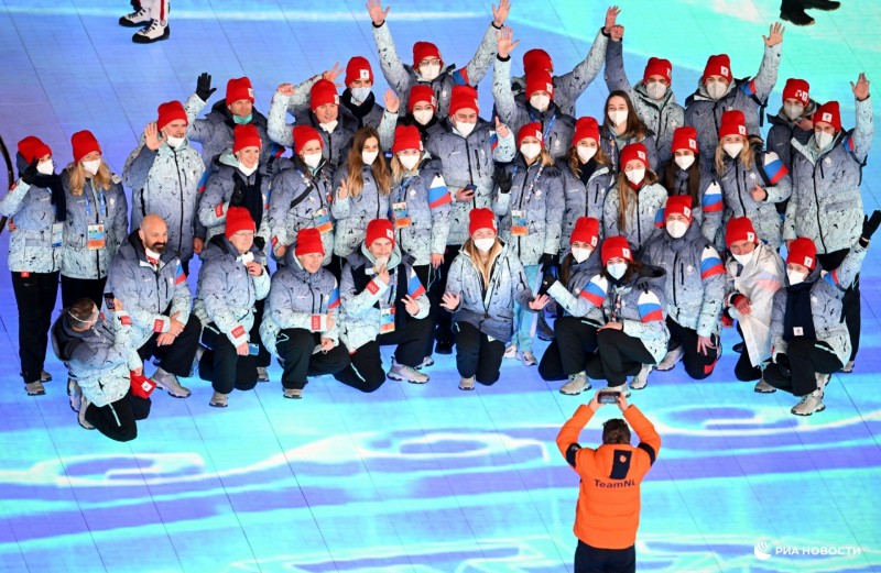 Российские олимпийцы обновили рекорд по количеству медалей на зимних Играх