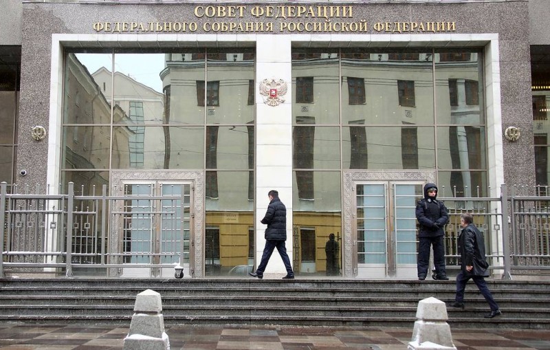 Совет Федерации дал разрешение на использование Вооруженных сил РФ за рубежом
