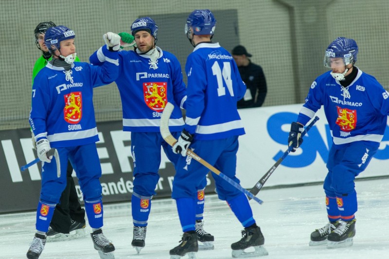 Финляндия и Швеция отказались от ЧМ-2022 в Сыктывкаре