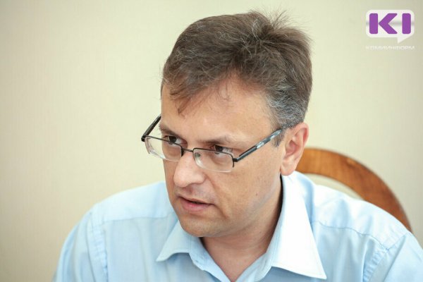 Общественный совет при МВД по Коми возглавил Дмитрий Беляев

