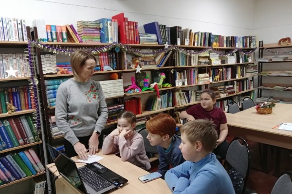 В Княжпогостском районе капитально отремонтируют центральную детскую библиотеку